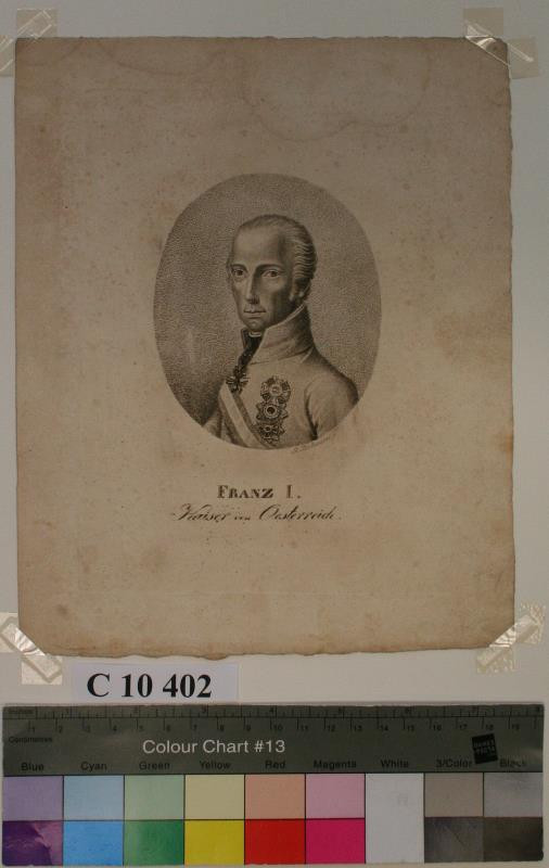 Peter Bohmann (?) - Franz  I.