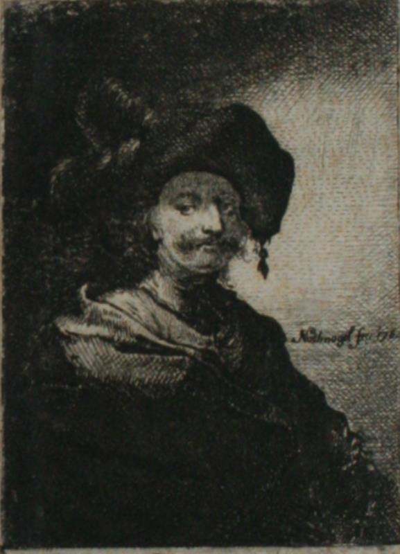 Johann Andreas Benjamin Nothnagel - Muž v baretu