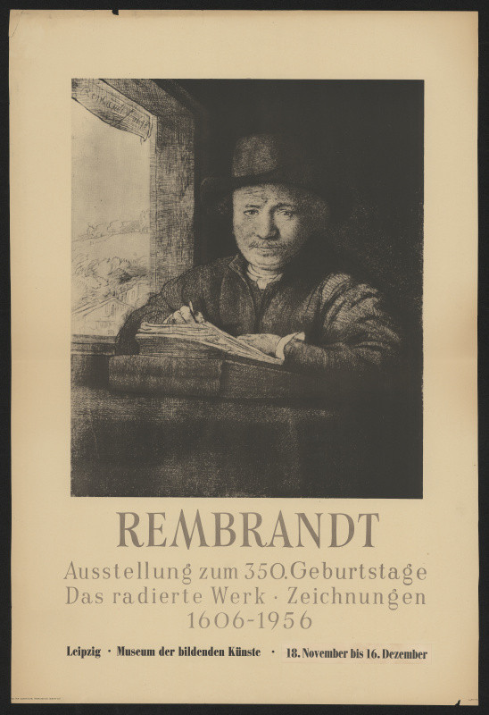 neznámý - Rembrandt