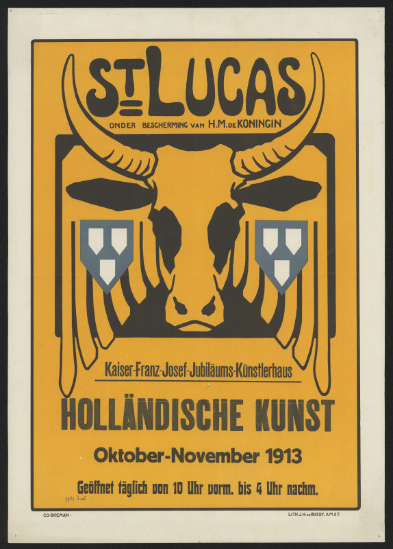 neznámý - Künstlerhaus 1913 : Holländische Kunst