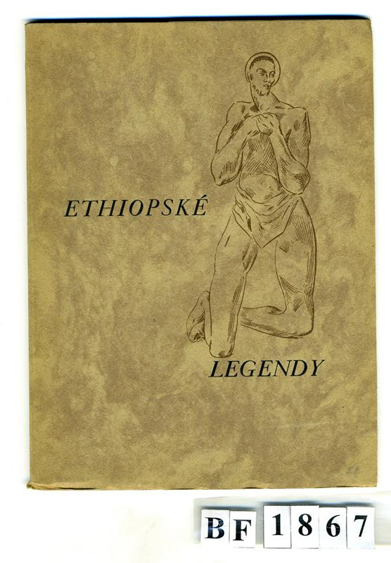 František Vik, Hlasy (edice), Otto F. Babler, neznámý autor, Kryl & Scotti - Ethiopské legendy
