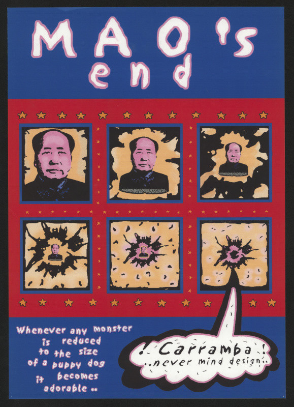 Michal Estrada - Mao's End