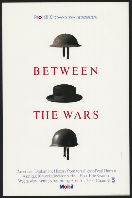 Ivan Chermayeff - Between The Wars