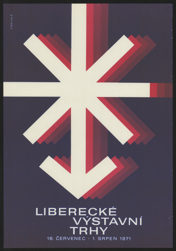 Vladimír Sobolevič - Liberecké výstavní trhy 1971