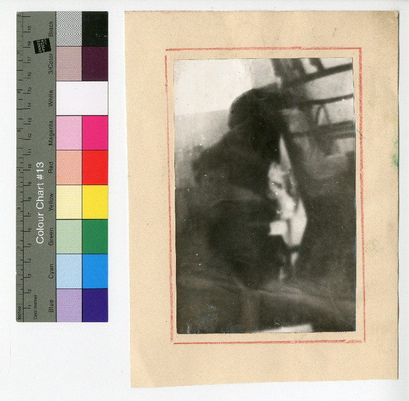 Miroslav Tichý - Bez názvu