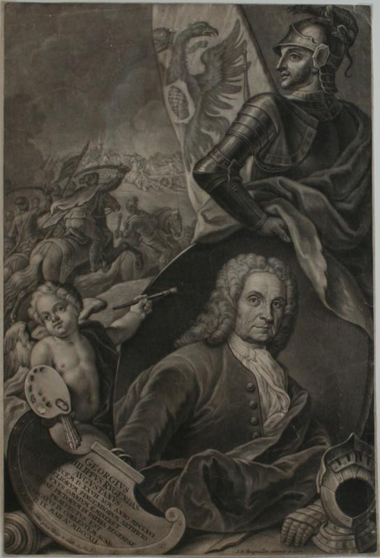 Johann Jacob Haid - Georgius Philippus Rugendas