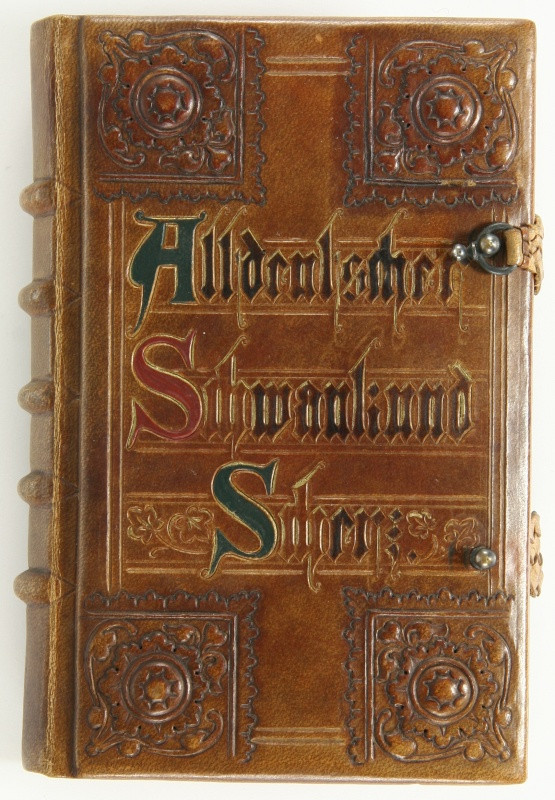 neurčený autor, Georg Hulbe - Altdeutscher Schwank und Scherz