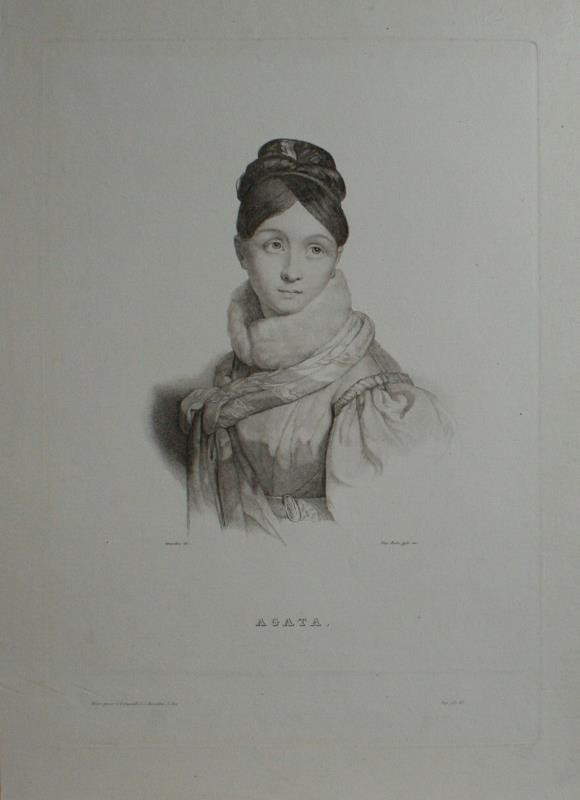 Giovanni Rados - Agata