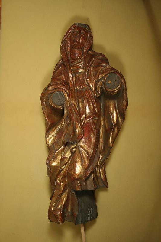 neznámý sochař moravský - Sv. Alžběta (?)