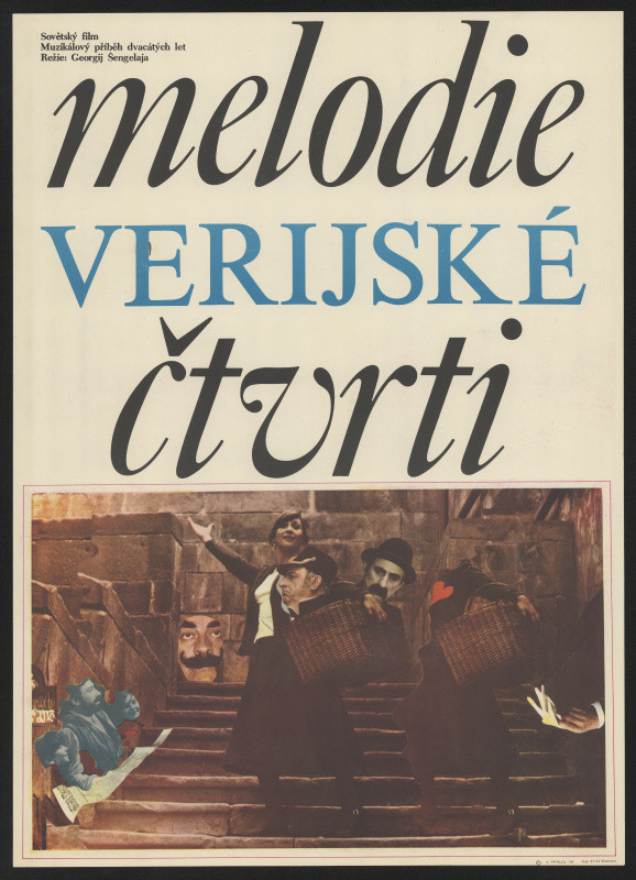 Zdeněk Ziegler - Melodie verijské čtvrti
