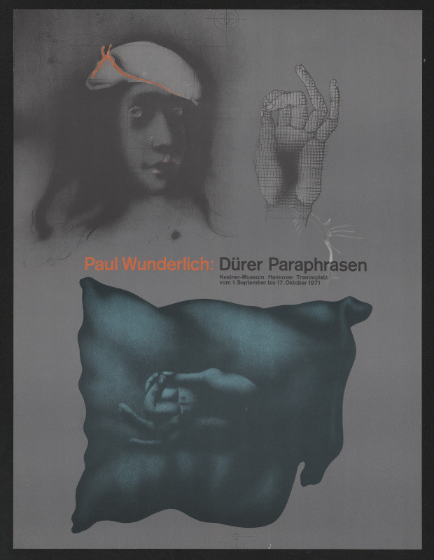 Paul Wunderlich - Dürer-Paraphrasen