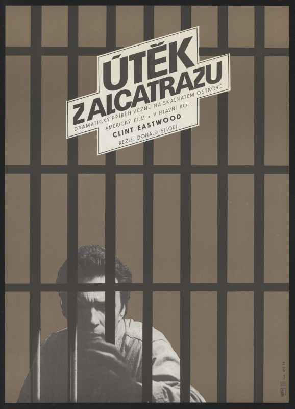 Alexej Jaroš - Útěk z Alcatrazu