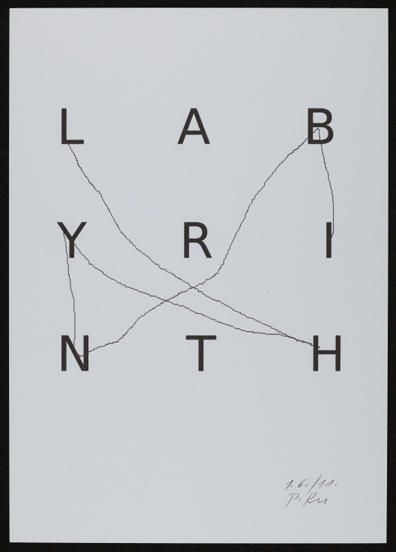 Pavel Rudolf - Labyrinth