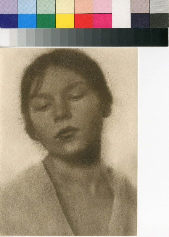 Rudolf Veverka - Portrét ženy