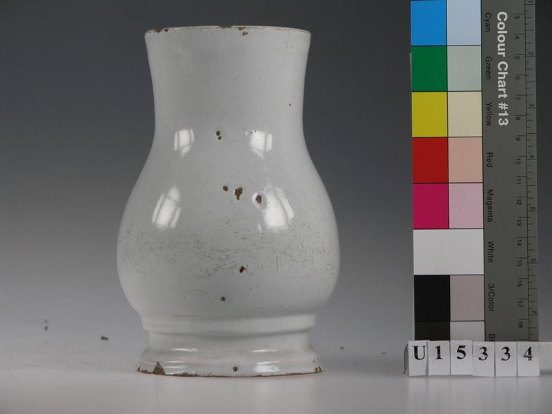 Holitscher Fayencemanufaktur - váza