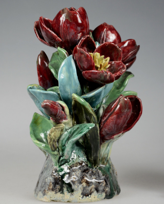 Helena Johnová - trs tulipánů