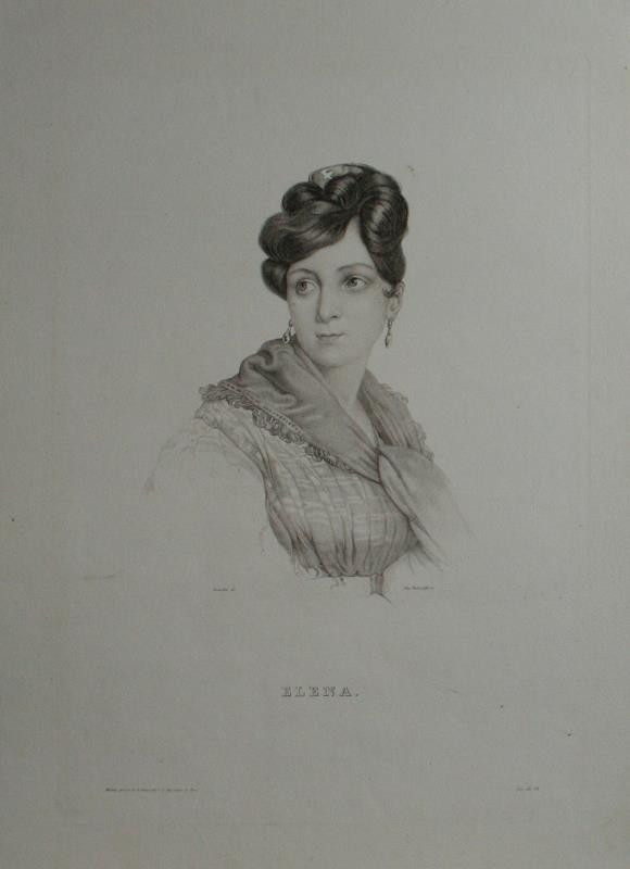 Giovanni Rados - Elena