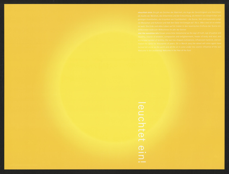 Detlef Behr - Let The Sunshine In