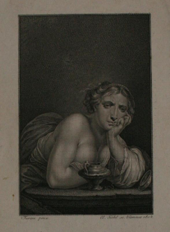 Clemens (Klemens) Kohl - Sv. Maří Magdalena (1804)