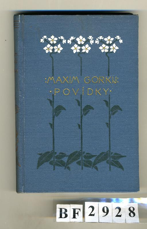 Maxim Gorkij, Jan Otto - Povídky