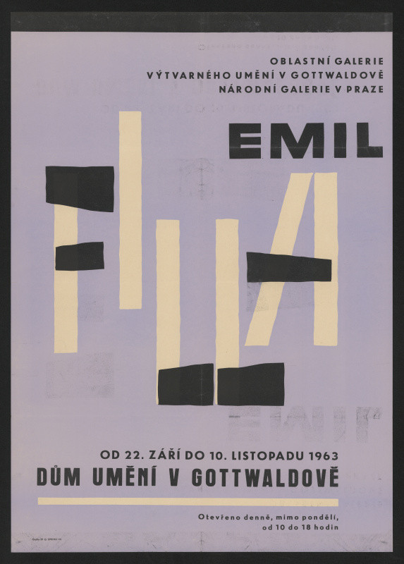 neznámý - Emil Filla