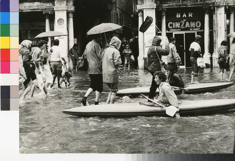 Jan Beran - V zatopených Benátkách
