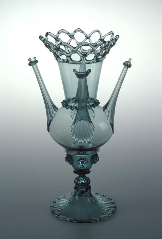 Rheinischen Glashütten AG - váza