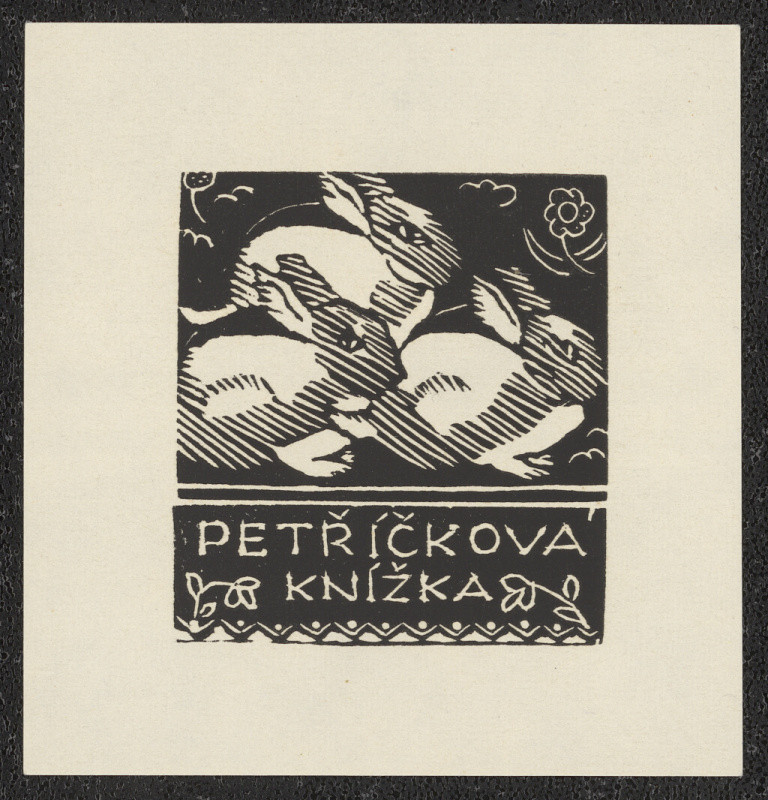 Anna Macková - Petříčková knížka