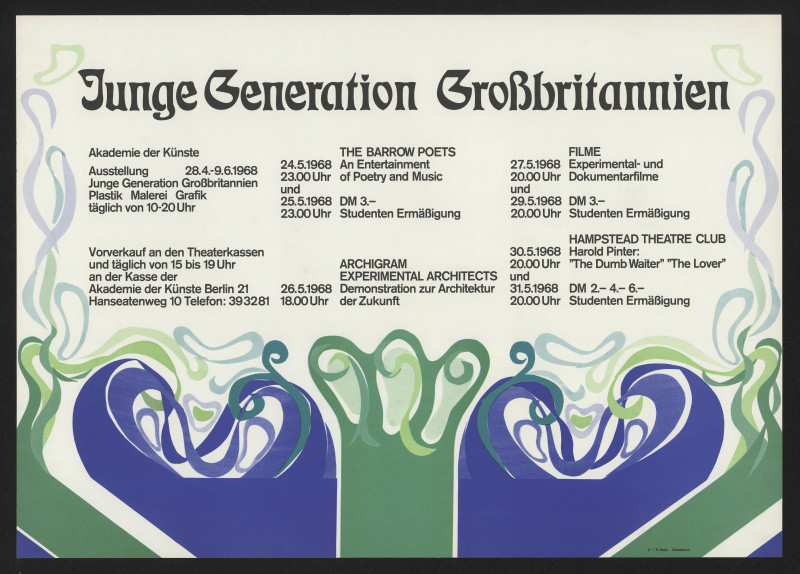 R.+ H. Albita - Junge Generation Grossbritannien.