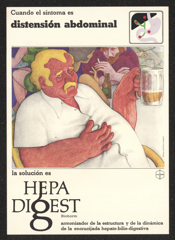 Enric Huguet - Hepa Digest - Distension Abdominal