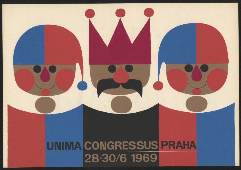 Václav Kůs - Unima Congressus Praha