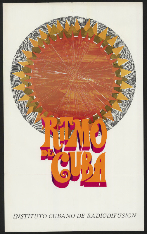 neznámý - Ritmo de Cuba Instituto Cubano de Radiofusion