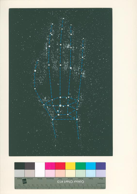 Rudolf Sikora - Súhvezdie ruky, Z cyklu Antropický princíp