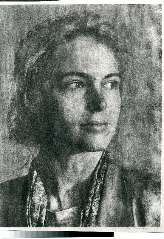 Helena van der Kraan - Bez názvu