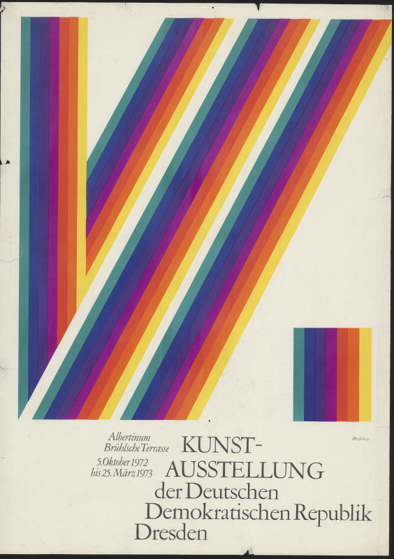 Utz Müller - VII. Kunstausstellung