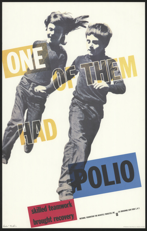 Herbert Matter - One Of Them Had Polio