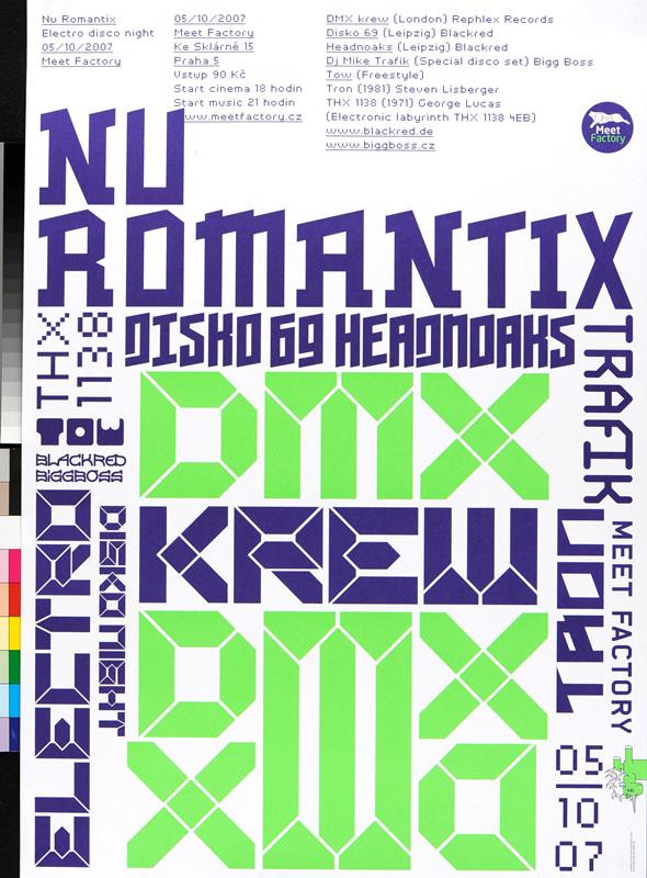 Advance Design - NV Romantix