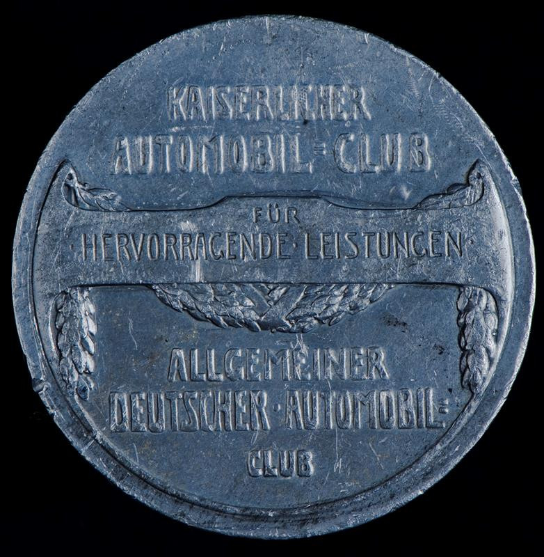 Karl Korschann - medaile