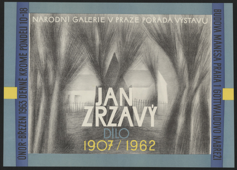 neznámý - Jan Zrzavý   dílo 1907-1962
