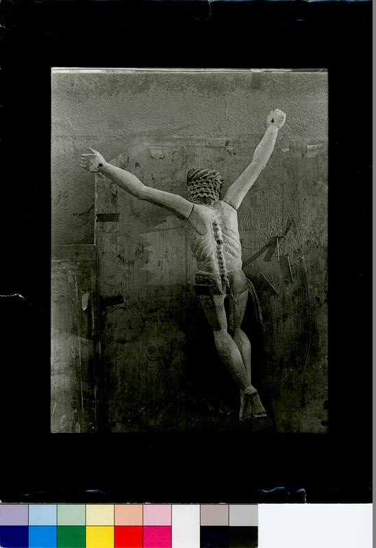 Jan Svoboda - Bez názvu (Krucifix) / Untitled (Crucifix)