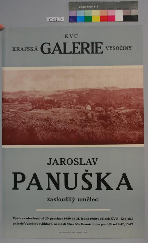 neurčený autor - Jaroslav Panuška