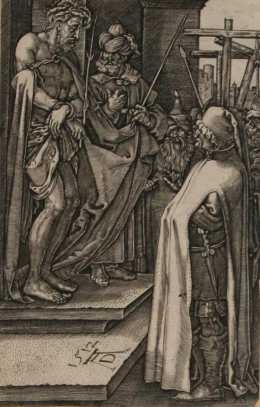 Albrecht Dürer - Ecce Homo