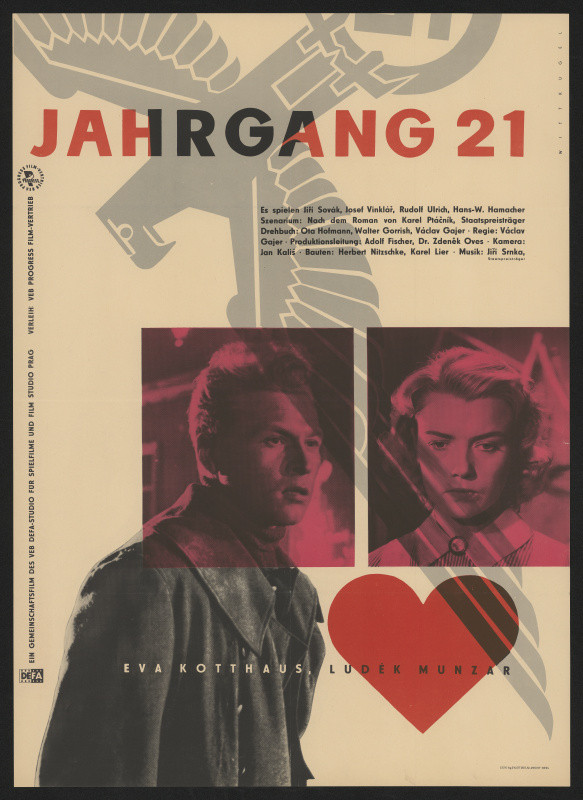 Klaus Wittkugel - Jahrgang 21