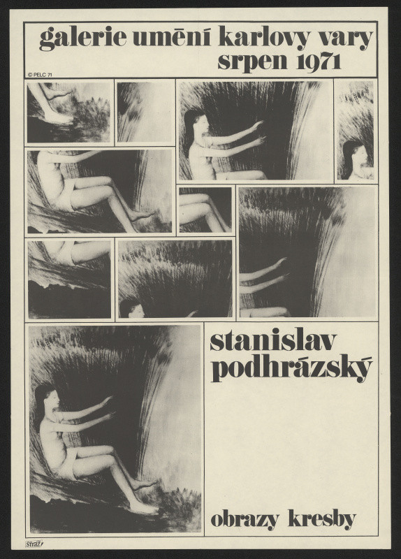 A Pelc - Stanislav Podhrázský, 1971