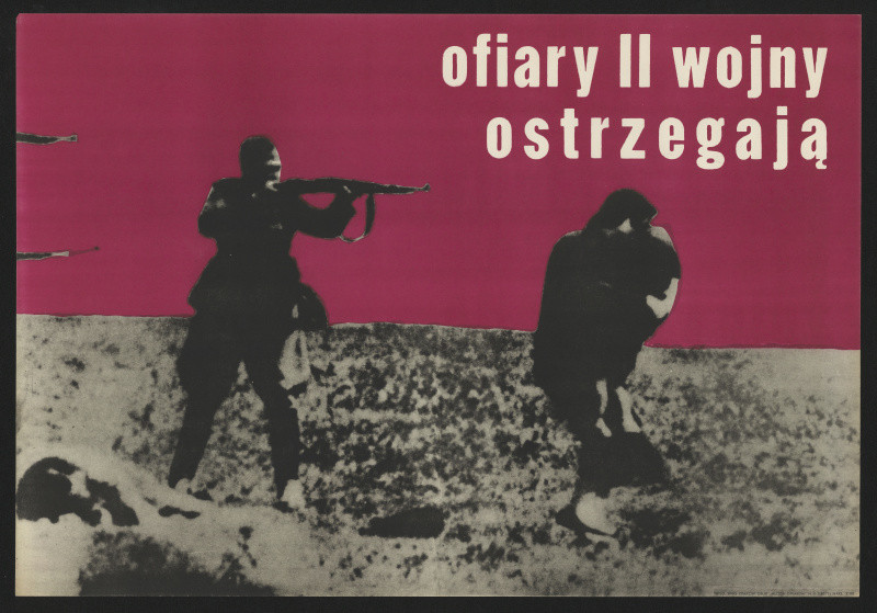 Marek Mosiński - Ofiary II wojny ostrzegaja