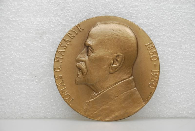 J. T. Fischer - medaile