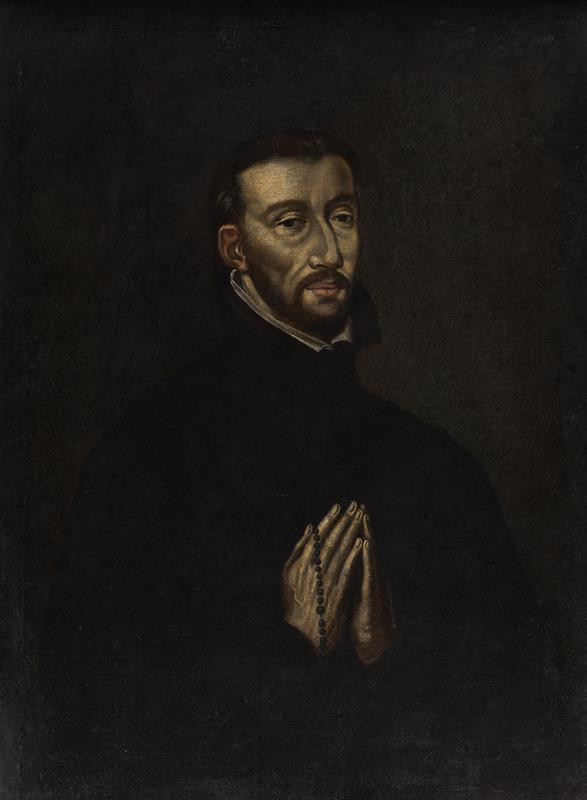 Franz Johann Wohlhaupter - Podobizna P. Martina Středy (Stredonia)