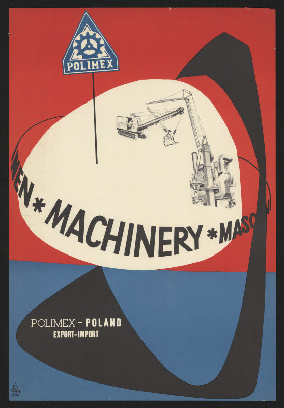 neznámý - Machinery - Polimex - Poland