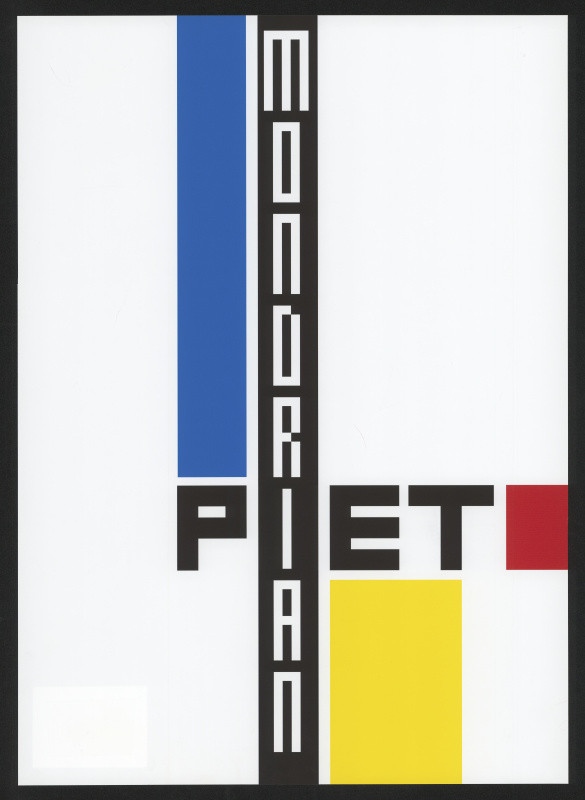 Katarzyna Witczak - Piet Mondrian