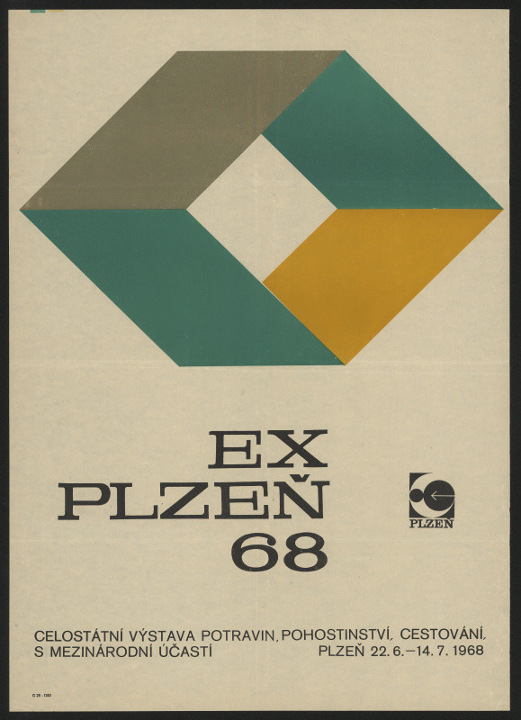 neznámý - Ex Plzeň 68